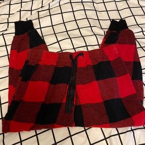 Old Navy Plaid Pajama Pants
